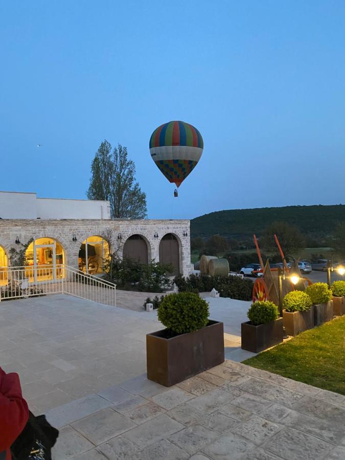 מונופולי Country Resort Masseria Paretano מראה חיצוני תמונה