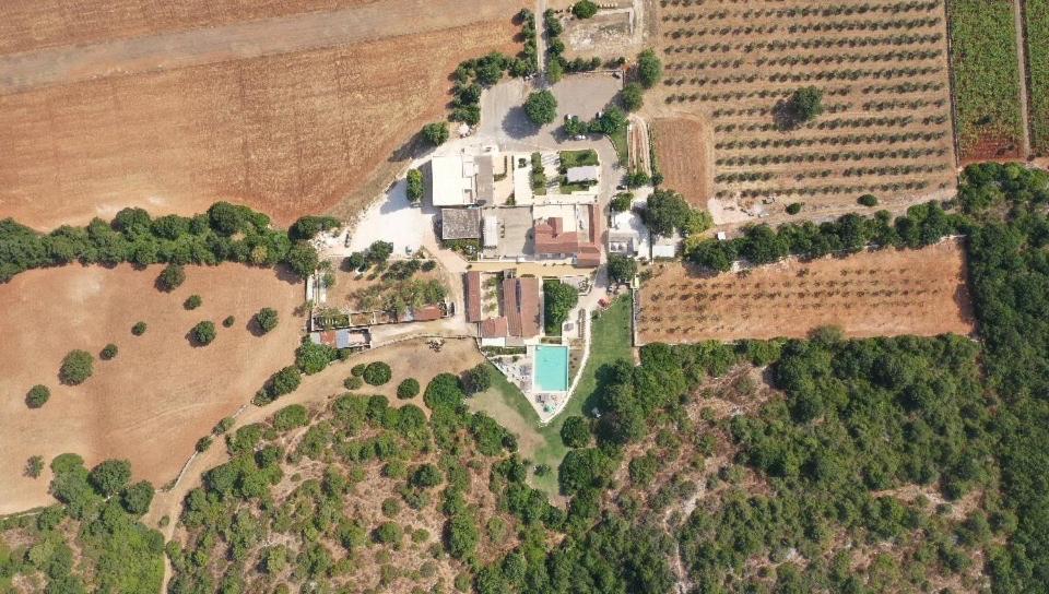 מונופולי Country Resort Masseria Paretano מראה חיצוני תמונה