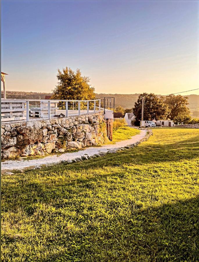 מונופולי Country Resort Masseria Paretano מראה חיצוני תמונה