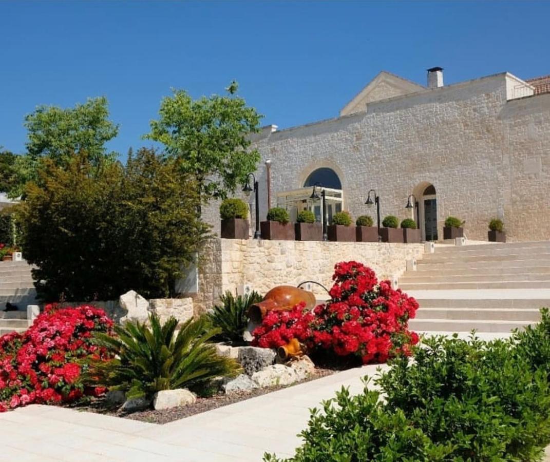 מונופולי Country Resort Masseria Paretano מראה חיצוני תמונה