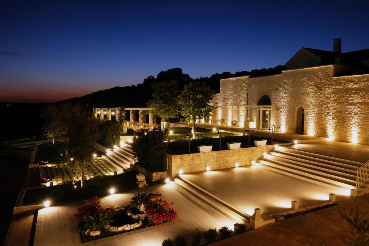 מונופולי Country Resort Masseria Paretano מראה חיצוני תמונה