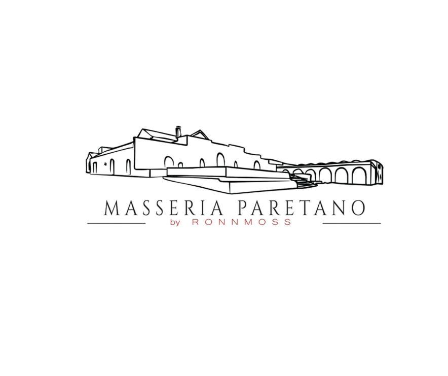 מונופולי Country Resort Masseria Paretano מראה חיצוני תמונה